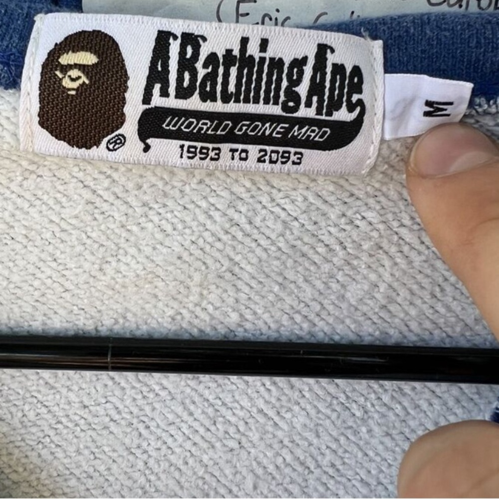 Authentic Bape Hoodie - Picture 5 of 5